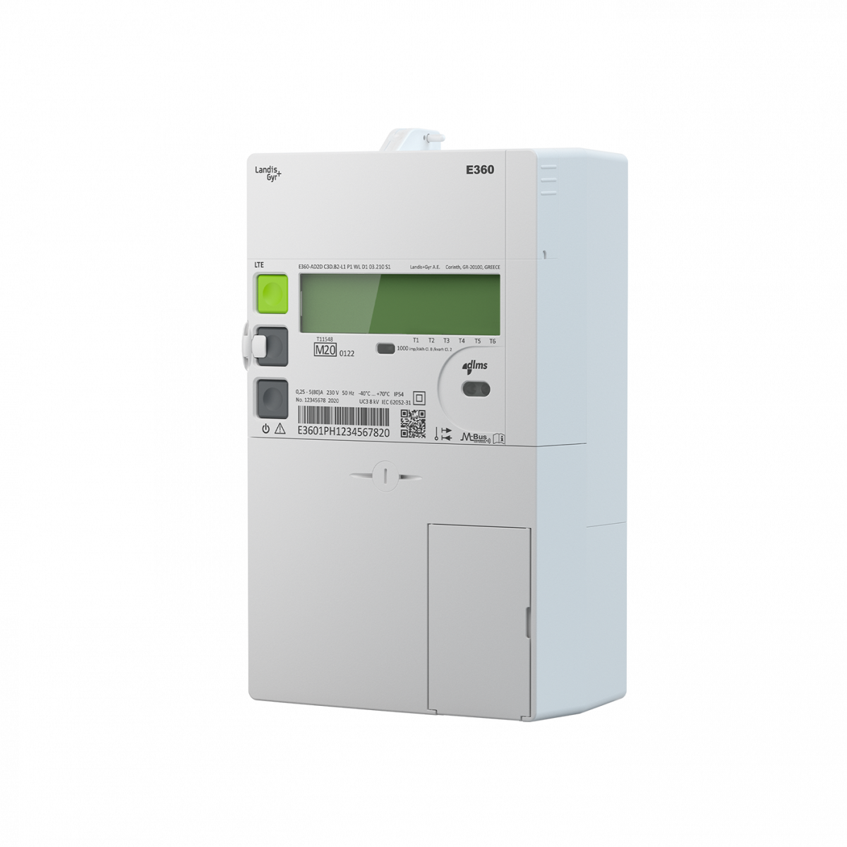 Landis+Gyr E360 Landis+Gyr