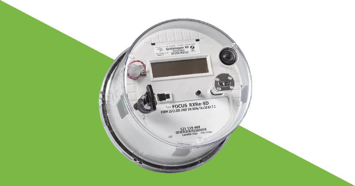 Landis+Gyr Releases Industryfirst 320 Amp Meter with Integrated Remote