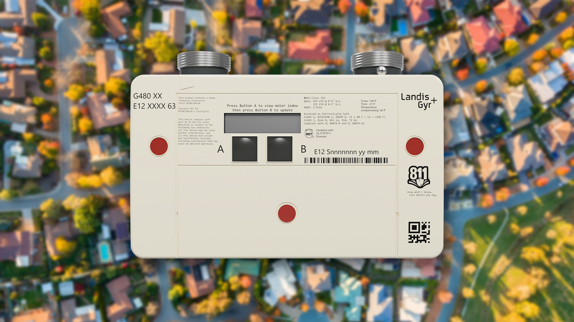 Landis+Gyr Will Showcase New Ultrasonic Meter at the 2023 American Gas